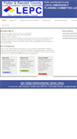 Mobile Screenshot of potterrandall-lepc.com